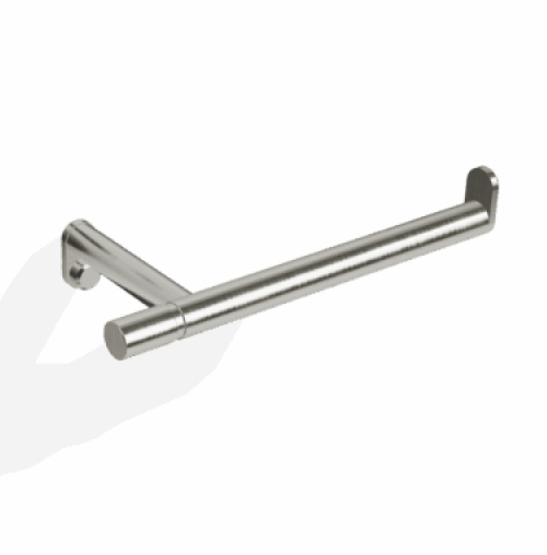 WC-Rollenhalter Linie 40 mm Edelstahl Treemme