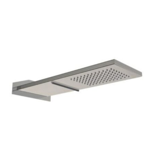 Schwall Regenbrause Treemme Inox SHOWERS