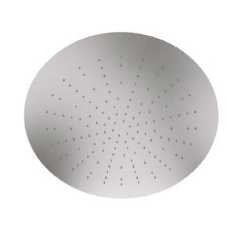 Wellness Kopfbrause Deckeneinbau Edelstahl SHOWERS Ø 44