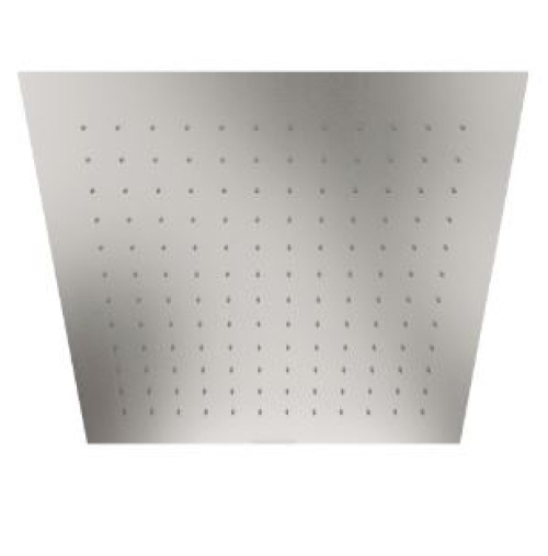 Wellness Kopfbrause Deckeneinbau Edelstahl SHOWERS 44x44