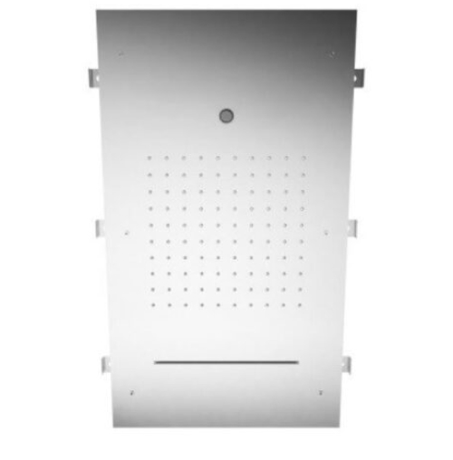 Wellnes-Regenbrause 3Weg Treemme Inox SHOWERS