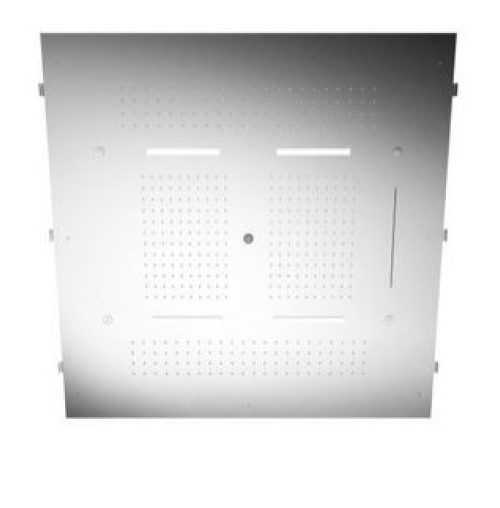 Wellness Kopfbrause Deckeneinabu 4 Verbaucher Treemme SHOWERS