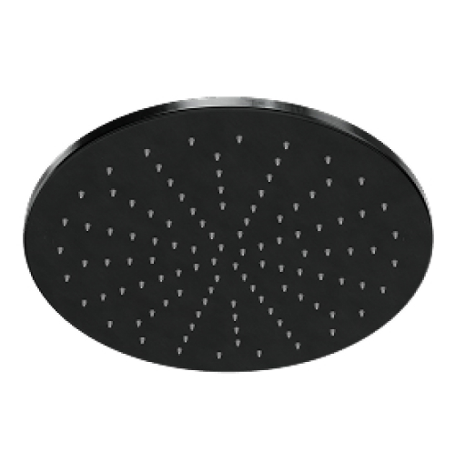 Regenbrause Treemme SHOWERS PVD Metal-Black