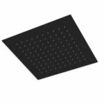 Regenbrause Treemme inox SHOWERS Black 34x34