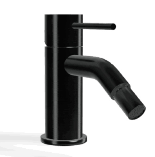 Bidet Mischer Treemme 40mm PVD Black