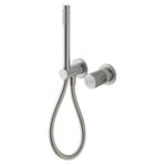 Duschmischer Edelstahl UP Treemme 3.6 mm