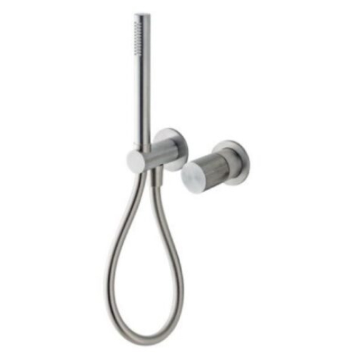 Duschmischer Edelstahl UP Treemme 3.6 mm