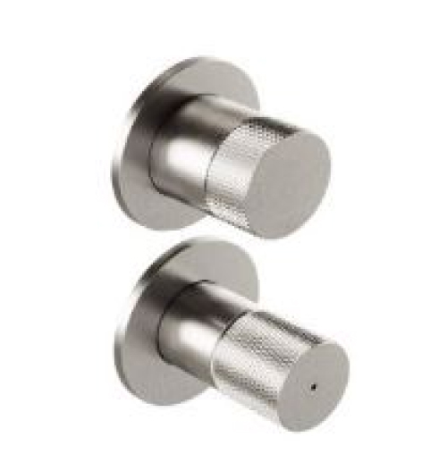 Mischer für Dusche 3Weg Rund Treemme