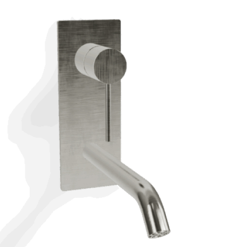 Waschtisch Armatur UP Treemme 40mm Vertikal