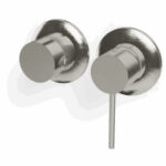 Dusch/Wannenarmatur 2 Weg UP Treemme 40mm