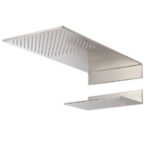 Kopfbrause mit Wasserfall Treemme Inox SHOWERS