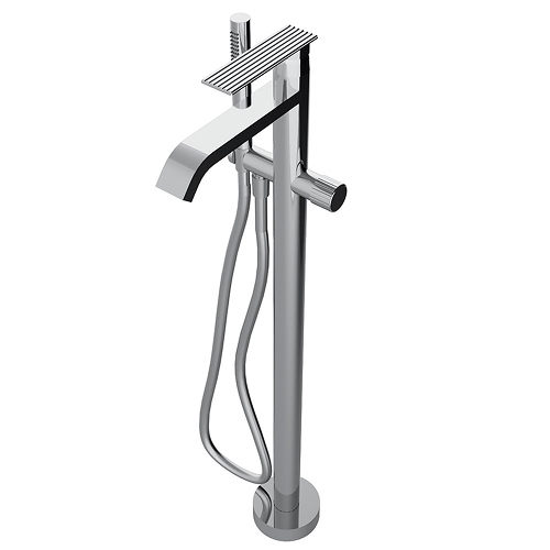 Badewannenmischer freistehend Treemme IOS