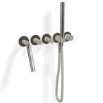 Mischer für Badewanne Treemme 22 mm UP