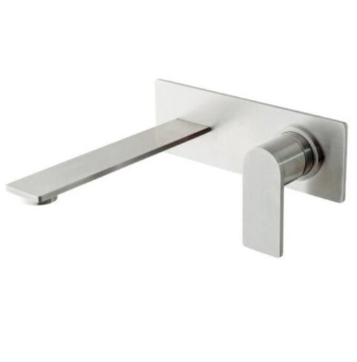 Waschtischmischer Edelstahl Treemme 3.6mm