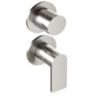 Mischer für Dusche Edelstahl Treemme 3.6 mm