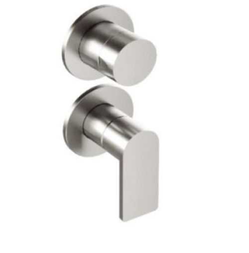 Mischer für Dusche Edelstahl Treemme 3.6 mm