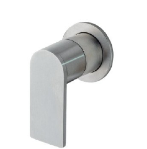 Duschmischer einweg Edelstahl Treemme 3.6mm