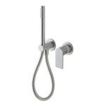 Mischer für Dusche Edelstahl Treemme 3.6 mm