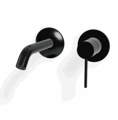 Mischer für Waschtisch Treemme 40mm PVD Black