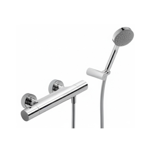 Mischer für Dusche AP thermostat TRES MAX