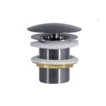 Ablauf Becken TRES Ablaufgarnitur Blombiert