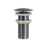 Ablauf Becken TRES Ablaufgarnitur Blombiert