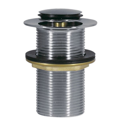 Ablauf Becken TRES Ablaufgarnitur Push Open