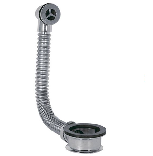 Ablauf Badewanne freistehend TRES Ablaufgarnitur