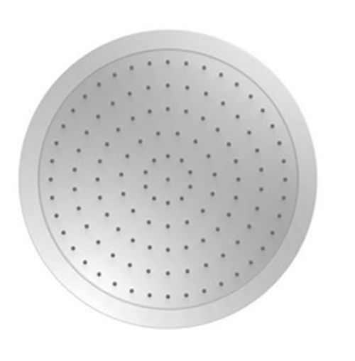 Kopfbrause D= 33cm von Decke TRES Dusche