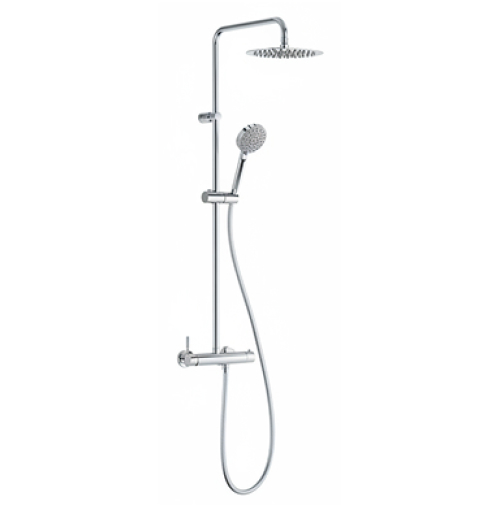 Duschsystem TRES ALPLUS 22.5D