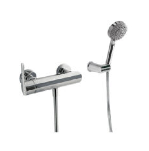 Mischer für Dusche AP Set TRES LEX