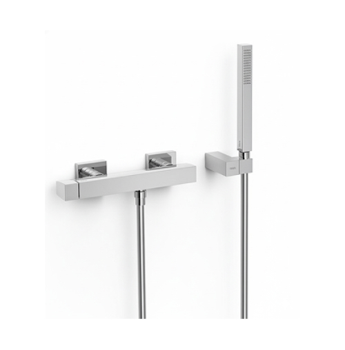 Mischer für Dusche AP TRES SLIM