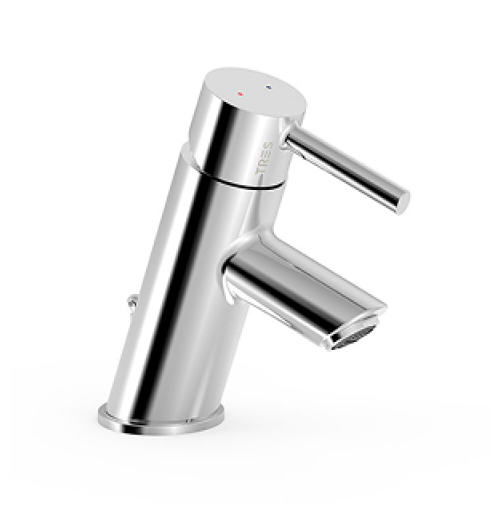 Mischer für Waschtisch TRES ALPLUS A=9.9