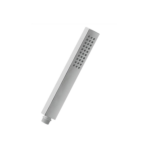 Handbrause TRES Dusche Eckiges Design Duschbrause