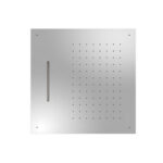 Kopfbrause Deckeneinbau TRES Dusche 50x50