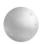 Kopfbrause Deckeneinbau TRES Dusche 600