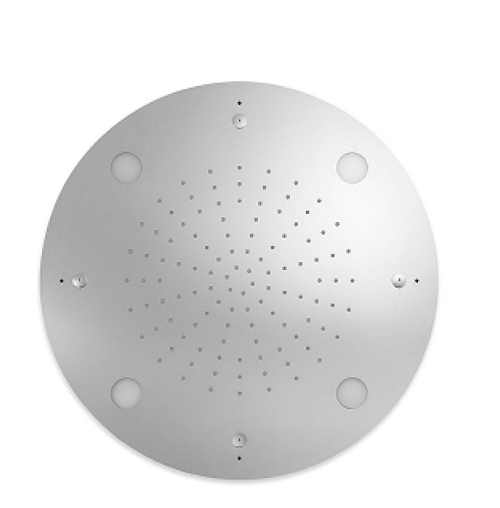 Kopfbrause Deckeneinbau TRES Dusche 600