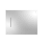 Kopfbrause Deckeneinbau TRES Dusche 50x65