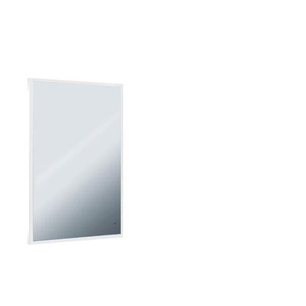 Spiegelwand Keller Unique 50 LED Rund um Beleuchtung