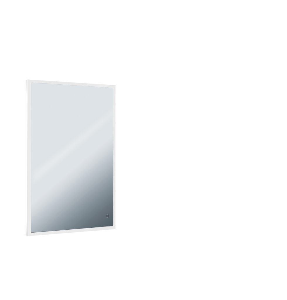 Spiegelwand Keller Unique 50 LED Rund um Beleuchtung