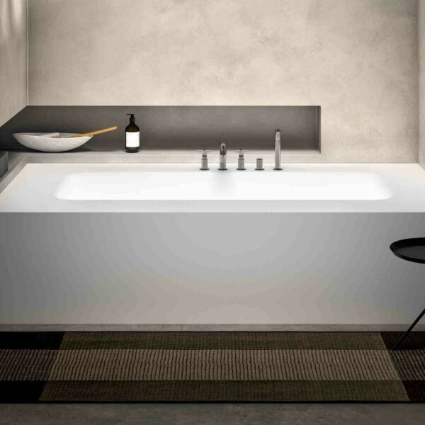 Badewanne KELLY Nische Mastella L= 175 - 220 cm Design