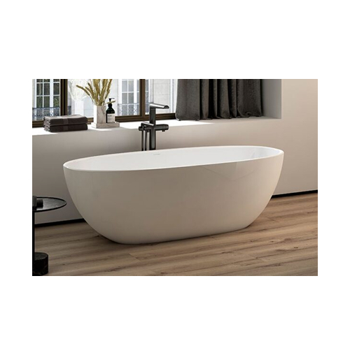 Badewanne freistehend Glanz V+A Barcelona 2