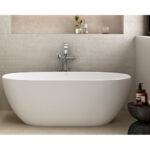 Badewanne freistehend Glanz V+A Barcelona 3
