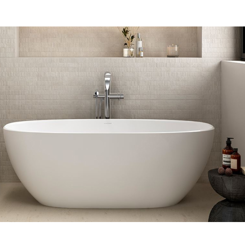 Badewanne freistehend Glanz V+A Barcelona 3
