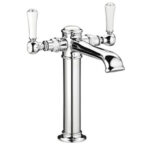 Mischer für Becken V+A Staffordshire 11