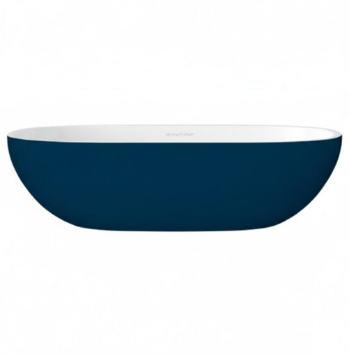 Aufsatzbecken Steinguss V+A Barcelona 48