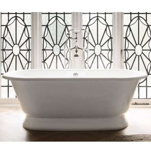 Badewanne freistehend Glanz V+A York