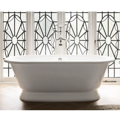 Badewanne freistehend Glanz V+A York