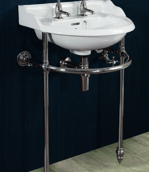 Waschtisch retro Silverdale Victorian 53cm Nostalgisch retro Waschbecken