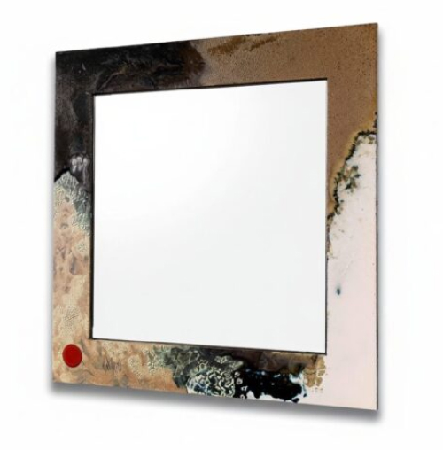 Spiegel Domiziani Spiegel quadratisch 80x80cm